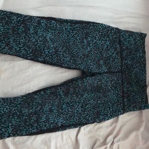 Lululemon Train Times 7/8 Pant